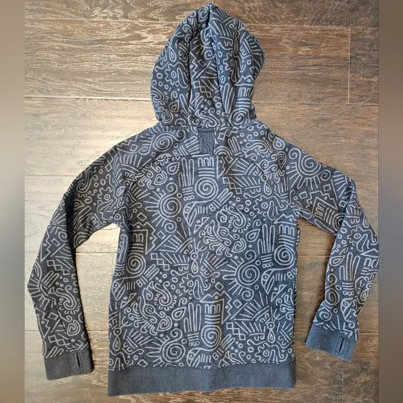 Club América Club Nike Soccer Fleece Pullover Hoodie, Youth Size M - Picture 3 of 4